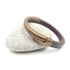 Brown Cork Copper Cuff